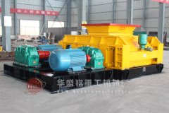 多功能雙輥破碎機(jī)破碎利潤(rùn)高嗎？生產(chǎn)線怎么配才能更高產(chǎn)