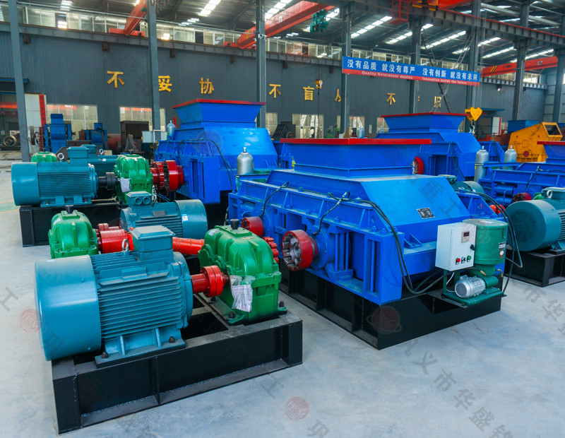 石屑能用做機制砂嗎？小型對輥破碎機價格是多少？